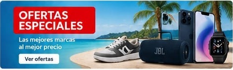 Ofertas especiales